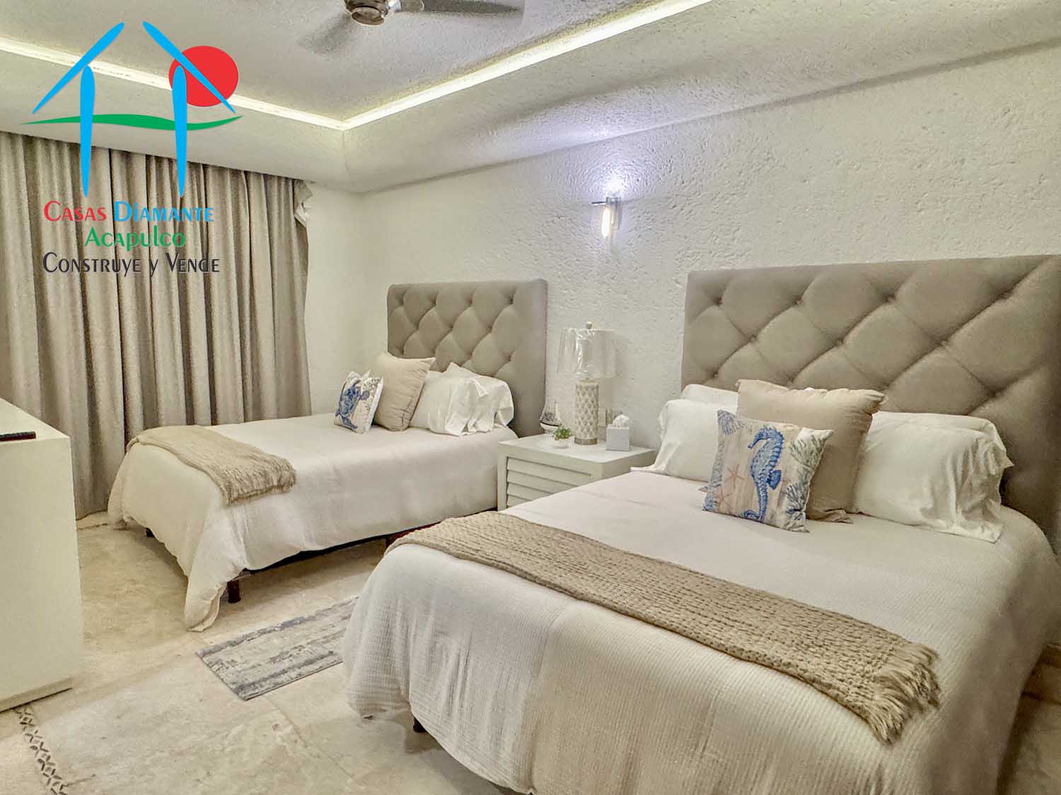 Polinesia Residences 401 - Recámara dos 1